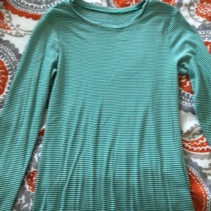 Old Navy long sleeve cotton top